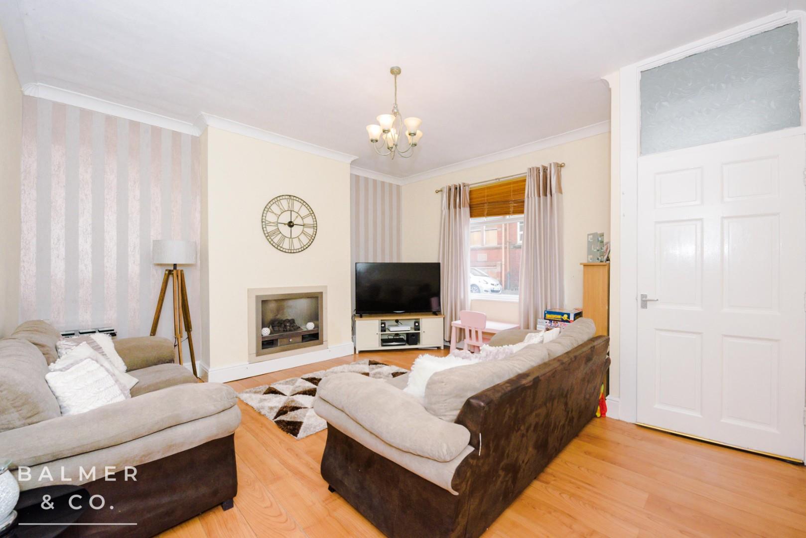 Thirlmere Street, Leigh, Greater Manchester, WN7 Balmer & Co